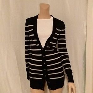 J.crew button down sweater